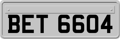 BET6604