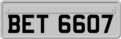 BET6607