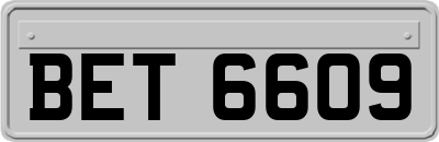 BET6609