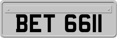 BET6611