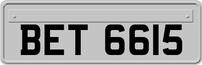 BET6615