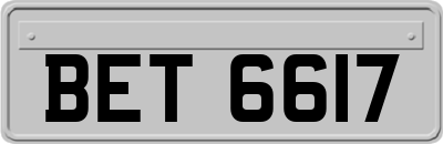 BET6617