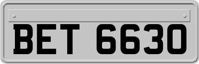 BET6630