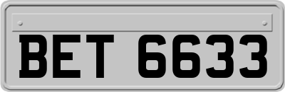 BET6633