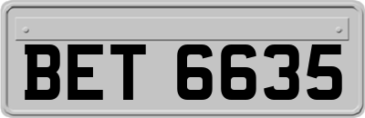 BET6635