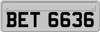 BET6636