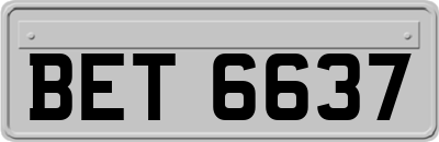 BET6637