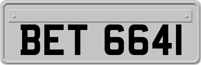 BET6641