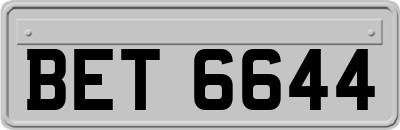 BET6644