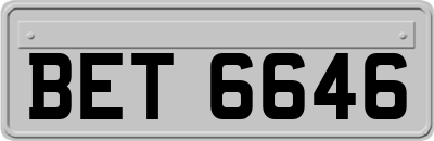 BET6646