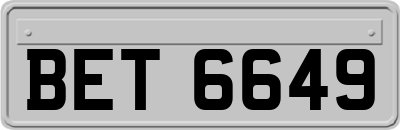 BET6649