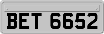 BET6652