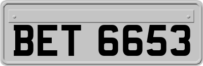 BET6653