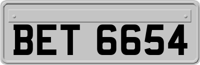 BET6654