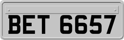 BET6657