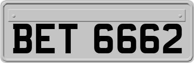 BET6662