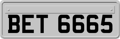 BET6665