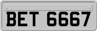 BET6667