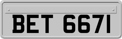 BET6671