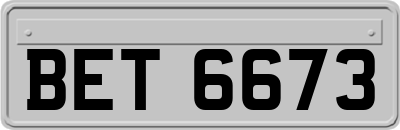 BET6673