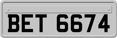 BET6674