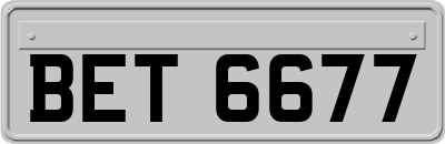 BET6677