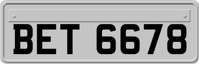 BET6678