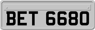 BET6680