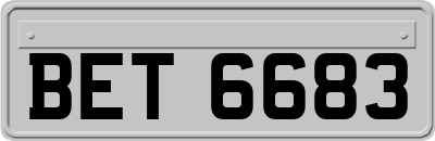 BET6683