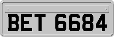 BET6684