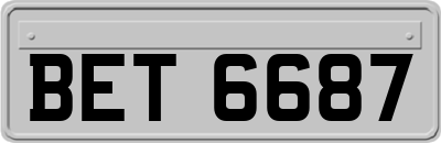 BET6687