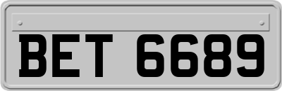 BET6689