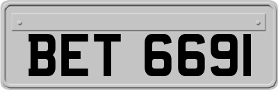 BET6691