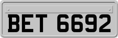 BET6692