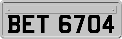 BET6704