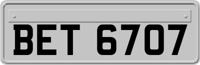 BET6707