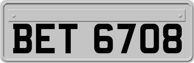 BET6708