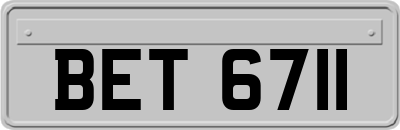 BET6711