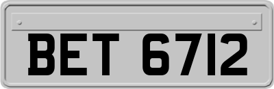 BET6712