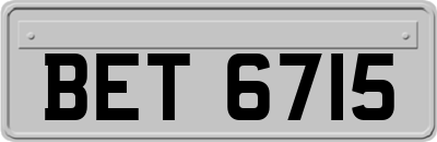 BET6715