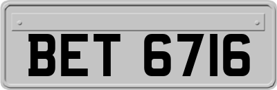 BET6716