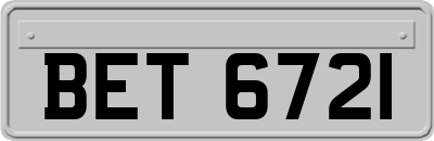 BET6721