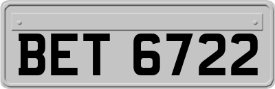 BET6722