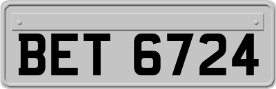 BET6724