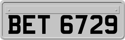 BET6729