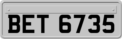 BET6735