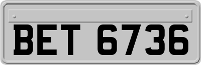 BET6736