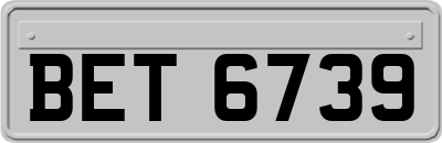 BET6739