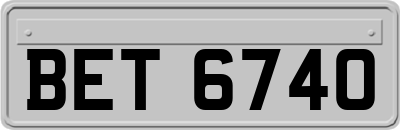 BET6740