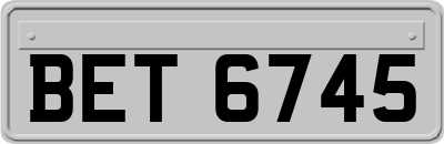 BET6745